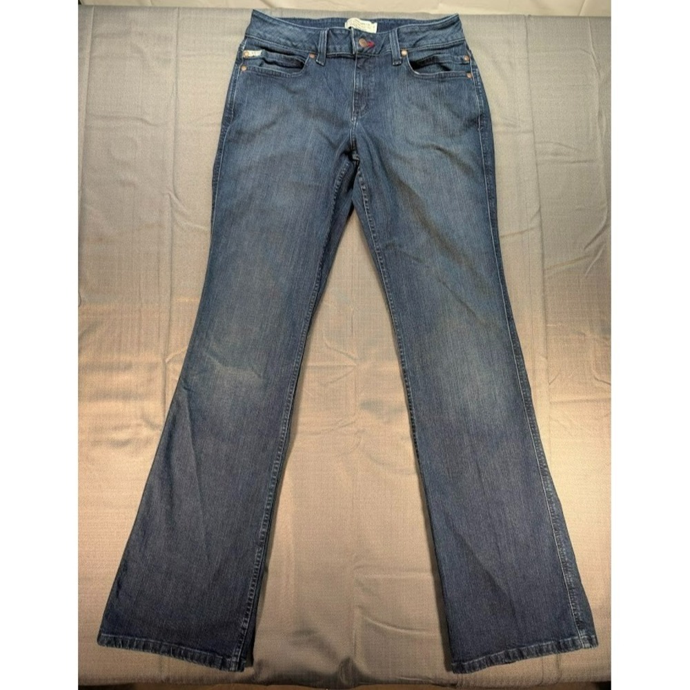 Smith + Rogue Supply Co No.88 Western Boot Cut Jeans 32x36 Stretch Denim